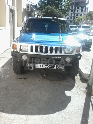 Hummer H3 2005, 354,000 km - 3.5 l - Bakı
