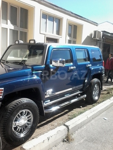 Hummer H3 2005, 354,000 km - 3.5 l - Bakı