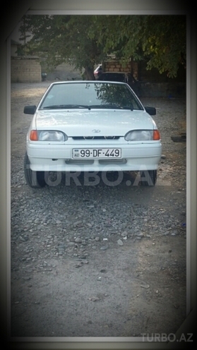 LADA (VAZ) 2115 2012, 50,000 km - 1.6 l - Bərdə