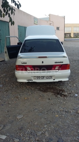 LADA (VAZ) 2115 2012, 50,000 km - 1.6 l - Bərdə