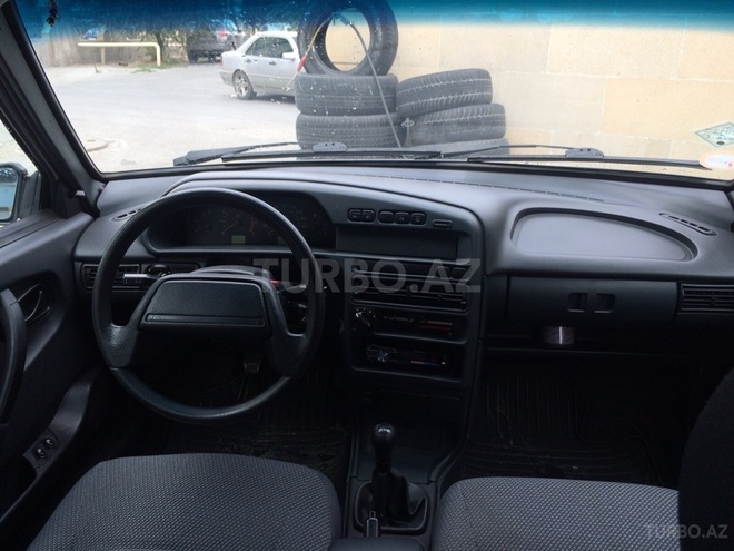LADA (VAZ) 2115 2012, 50,000 km - 1.6 l - Bərdə