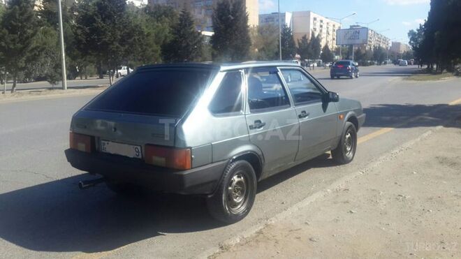 LADA (VAZ) 2109 2000, 400,000 km - 1.5 l - Sumqayıt