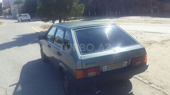 LADA (VAZ) 2109 2000, 400,000 km - 1.5 l - Sumqayıt