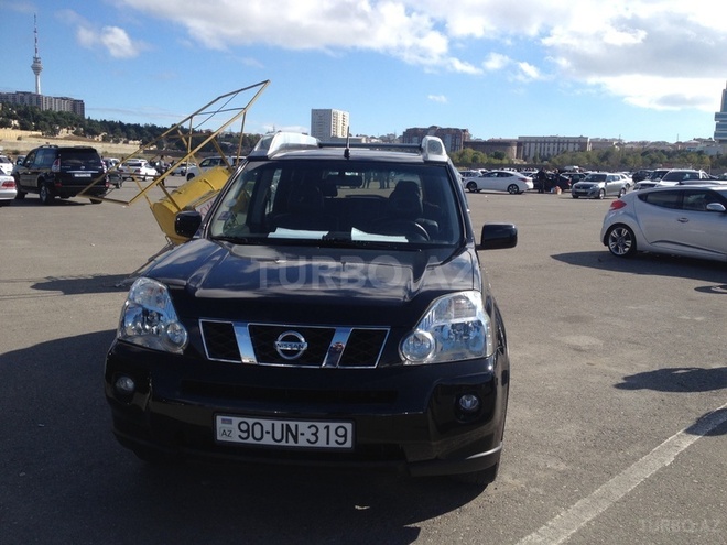 Nissan X-Trail 2008, 89,000 km - 2.5 l - Bakı