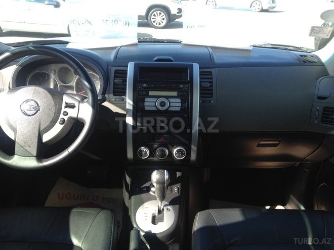 Nissan X-Trail 2008, 89,000 km - 2.5 l - Bakı