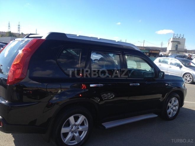 Nissan X-Trail 2008, 89,000 km - 2.5 l - Bakı