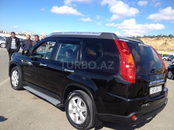 Nissan X-Trail 2008, 89,000 km - 2.5 l - Bakı