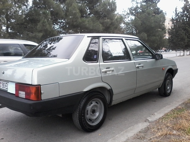 LADA (VAZ) 21099 2002, 395,000 km - 1.5 l - Sumqayıt