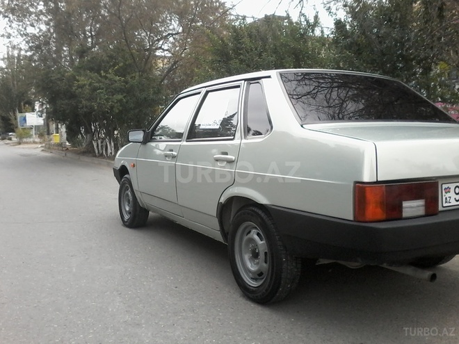 LADA (VAZ) 21099 2002, 395,000 km - 1.5 l - Sumqayıt