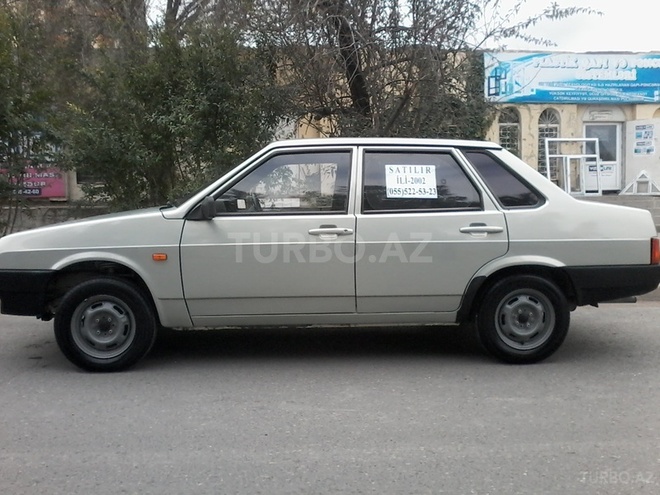 LADA (VAZ) 21099 2002, 395,000 km - 1.5 l - Sumqayıt