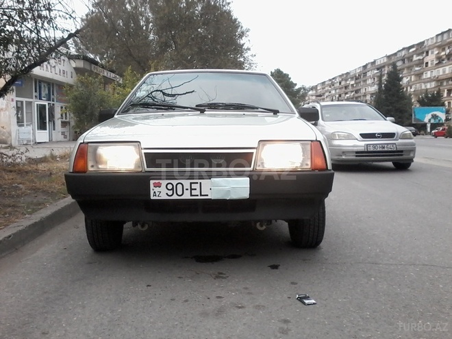 LADA (VAZ) 21099 2002, 395,000 km - 1.5 l - Sumqayıt