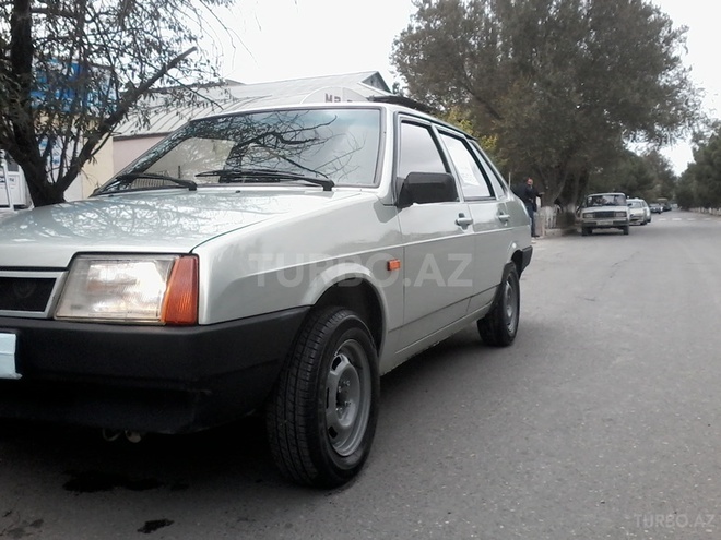 LADA (VAZ) 21099 2002, 395,000 km - 1.5 l - Sumqayıt