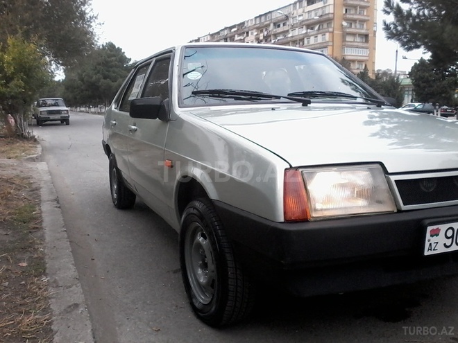 LADA (VAZ) 21099 2002, 395,000 km - 1.5 l - Sumqayıt