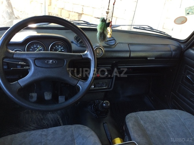 LADA (VAZ) 2106 2003, 89,000 km - 1.6 l - Bakı