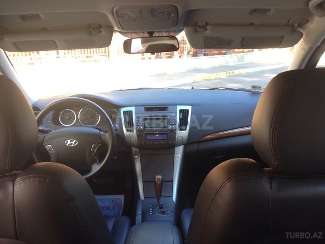 Hyundai Sonata 2008, 79,000 km - 2.0 l - Bakı
