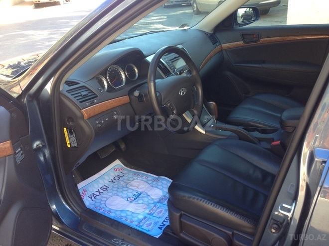 Hyundai Sonata 2008, 79,000 km - 2.0 l - Bakı