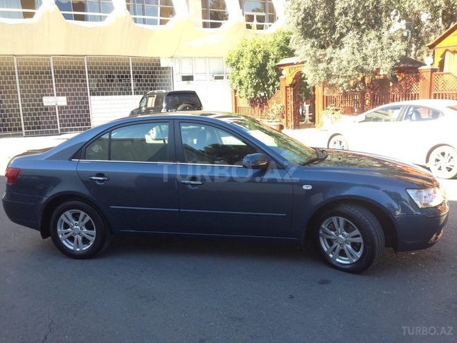 Hyundai Sonata 2008, 79,000 km - 2.0 l - Bakı