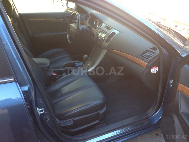 Hyundai Sonata 2008, 79,000 km - 2.0 l - Bakı