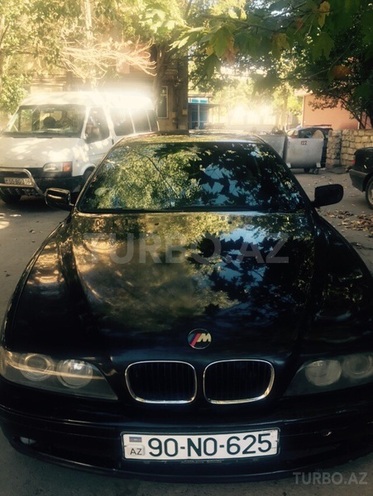 BMW 525 2001, 100 km - 0.3 l - Bakı