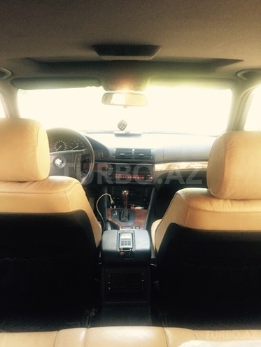 BMW 525 2001, 100 km - 0.3 l - Bakı