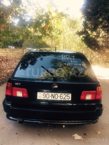 BMW 525 2001, 100 km - 0.3 l - Bakı