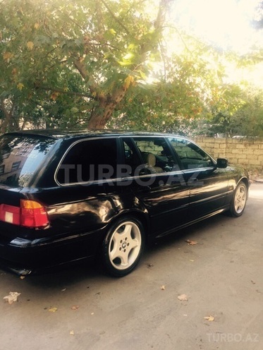 BMW 525 2001, 100 km - 0.3 l - Bakı