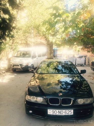 BMW 525 2001, 100 km - 0.3 l - Bakı