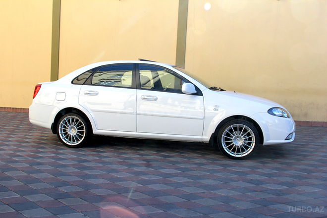 Daewoo Gentra 2014, 8,000 km - 1.5 l - Bakı