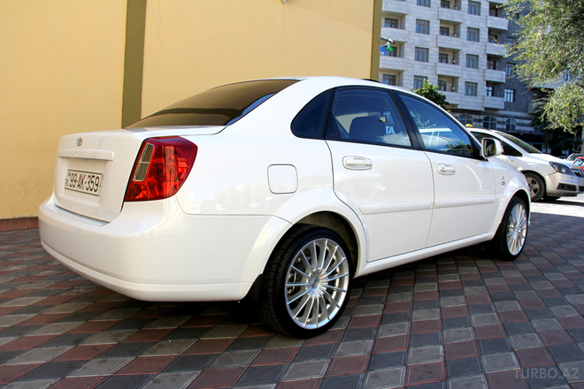 Daewoo Gentra 2014, 8,000 km - 1.5 l - Bakı