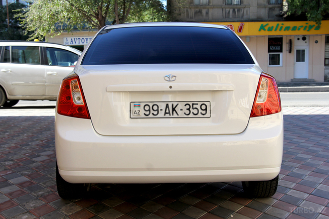 Daewoo Gentra 2014, 8,000 km - 1.5 l - Bakı