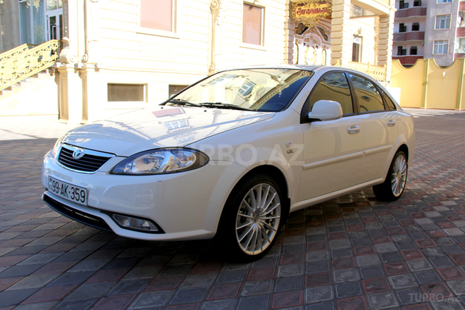 Daewoo Gentra 2014, 8,000 km - 1.5 l - Bakı
