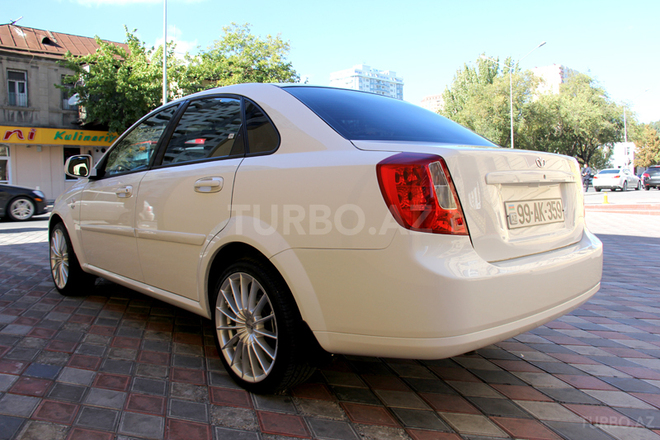 Daewoo Gentra 2014, 8,000 km - 1.5 l - Bakı