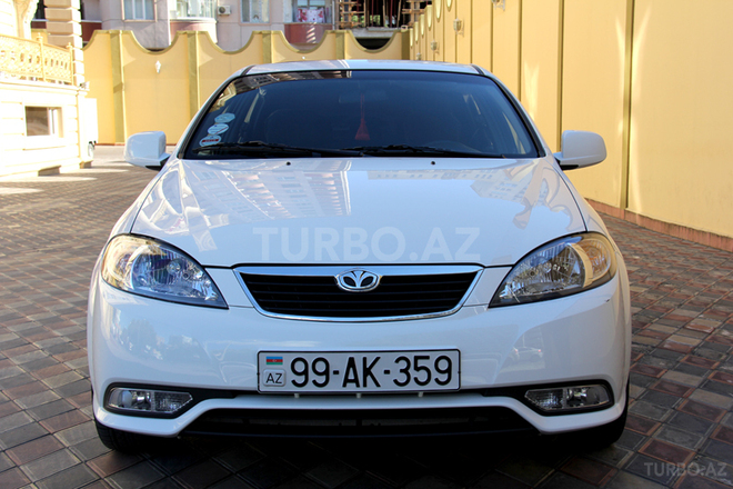 Daewoo Gentra 2014, 8,000 km - 1.5 l - Bakı
