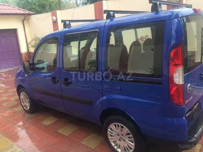 Fiat Doblo 2006, 122,000 km - 1.4 л - Bakı