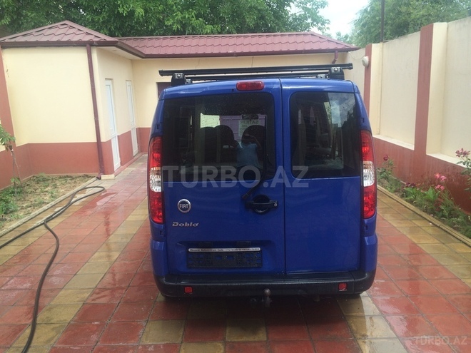 Fiat Doblo 2006, 122,000 km - 1.4 л - Bakı