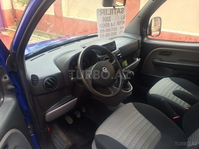 Fiat Doblo 2006, 122,000 km - 1.4 л - Bakı