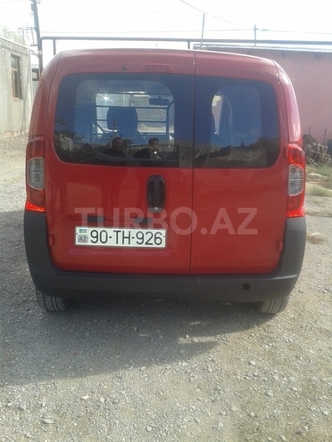 Fiat Fiorino 2009, 152,000 km - 1.4 l - Bakı