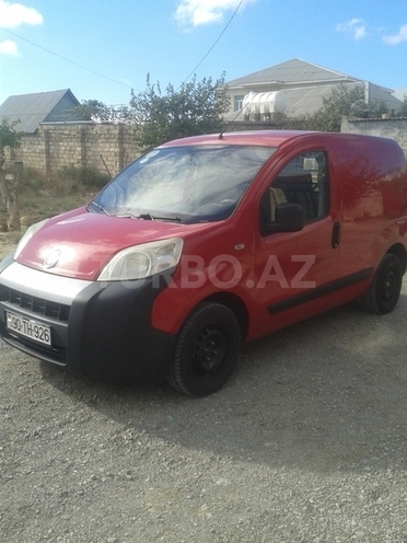 Fiat Fiorino 2009, 152,000 km - 1.4 l - Bakı