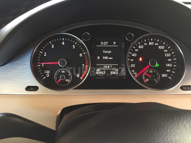 Volkswagen Passat CC 2009, 84,000 km - 2.0 l - Bakı