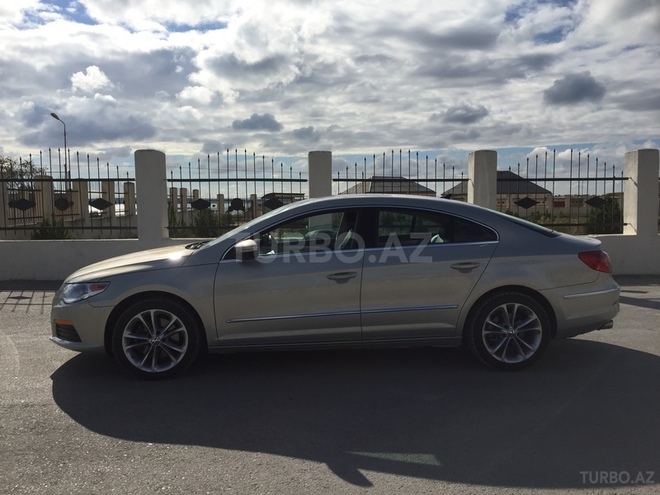 Volkswagen Passat CC 2009, 84,000 km - 2.0 l - Bakı