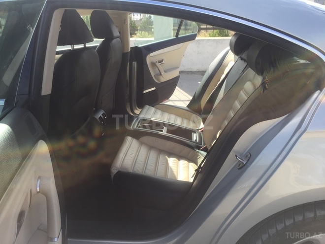 Volkswagen Passat CC 2009, 84,000 km - 2.0 l - Bakı