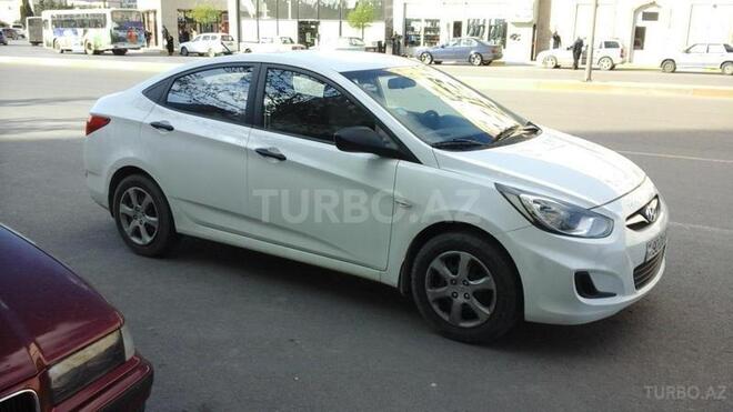 Hyundai Accent 2012, 94,000 km - 1.4 l - Sumqayıt