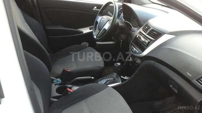 Hyundai Accent 2012, 94,000 km - 1.4 l - Sumqayıt