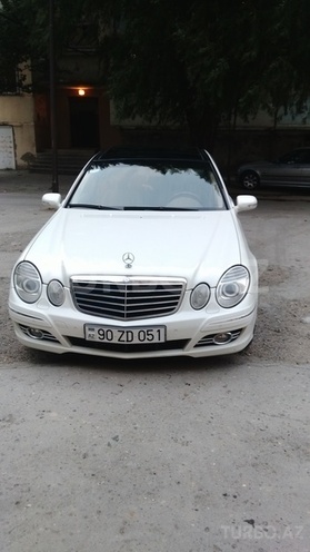 Mercedes E 280 2008, 150,000 km - 0.3 l - Bakı