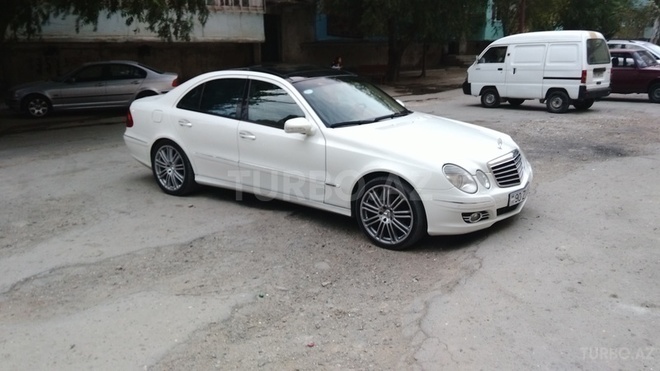 Mercedes E 280 2008, 150,000 km - 0.3 l - Bakı