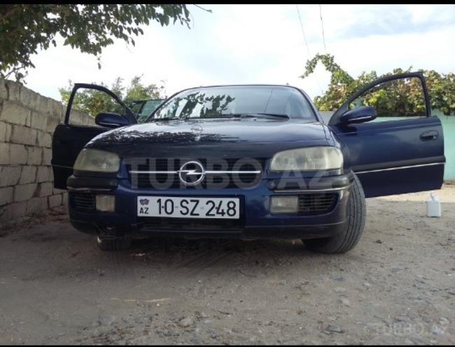 Opel Omega 1995, 430,000 km - 2.5 l - Bakı