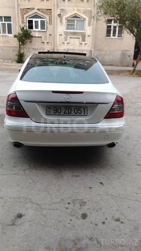 Mercedes E 280 2008, 150,000 km - 0.3 l - Bakı