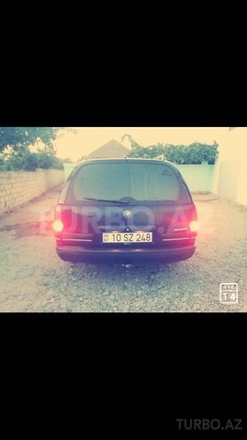 Opel Omega 1995, 430,000 km - 2.5 l - Bakı