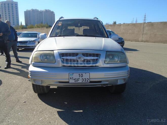 Suzuki Grand Vitara 2000, 277,000 km - 2.5 l - Bakı