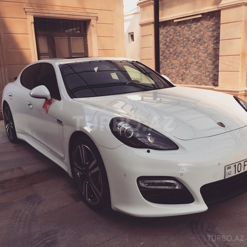 Porsche Panamera 2012, 55,123 km - 4.8 l - Bakı